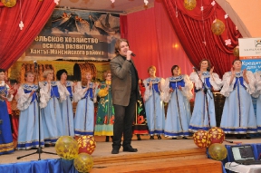 Празднование Дня работников сельского хозяйства в Белогорье-12